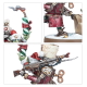 WARHAMMER Набір мініатюр Games Workshop ORKS: DA RED GOBBO'S TINBOY