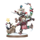 WARHAMMER Набір мініатюр Games Workshop ORKS: DA RED GOBBO'S TINBOY