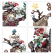 WARHAMMER Набір мініатюр Games Workshop ORKS: DA RED GOBBO'S TINBOY