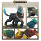 WARHAMMER Набір мініатюр Games Workshop STORMCAST ETERNALS: GRYPH-HOUNDS
