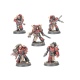 Набір мініатюр CHAOS SPACE MARINES - COMBAT PATROL: RED CORSAIRS