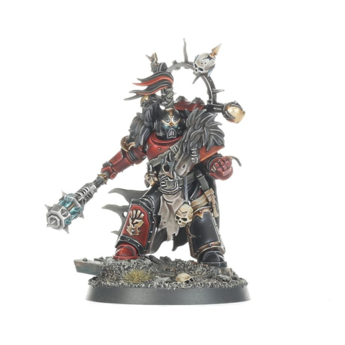 Набір мініатюр CHAOS SPACE MARINES - COMBAT PATROL: RED CORSAIRS