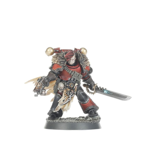 Набір мініатюр CHAOS SPACE MARINES - COMBAT PATROL: RED CORSAIRS