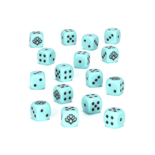 Дайси AGE OF SIGMAR: SYLVANETH DICE