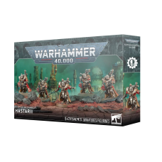Набір мініатюр WARHAMMER 40К: ADEPTUS MECHANICUS - HASTARII