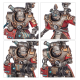 Набір мініатюр WARHAMMER 40К: ADEPTUS MECHANICUS - HASTARII