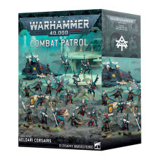 Набір мініатюр COMBAT PATROL - AELDARI CORSAIRS