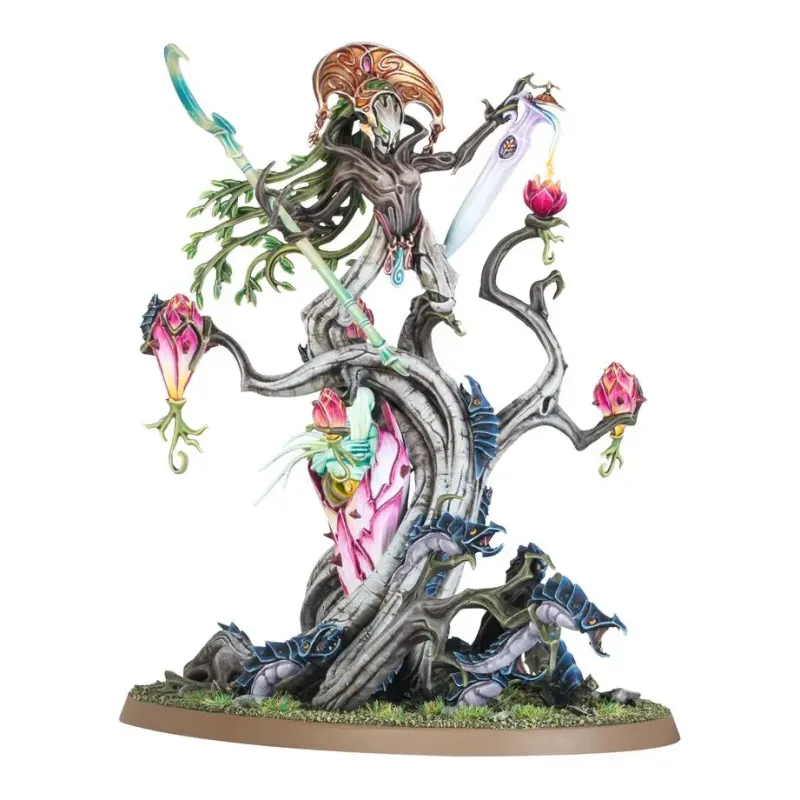 Набір мініатюр GW: SYLVANETH - GROVE GUARDIAN