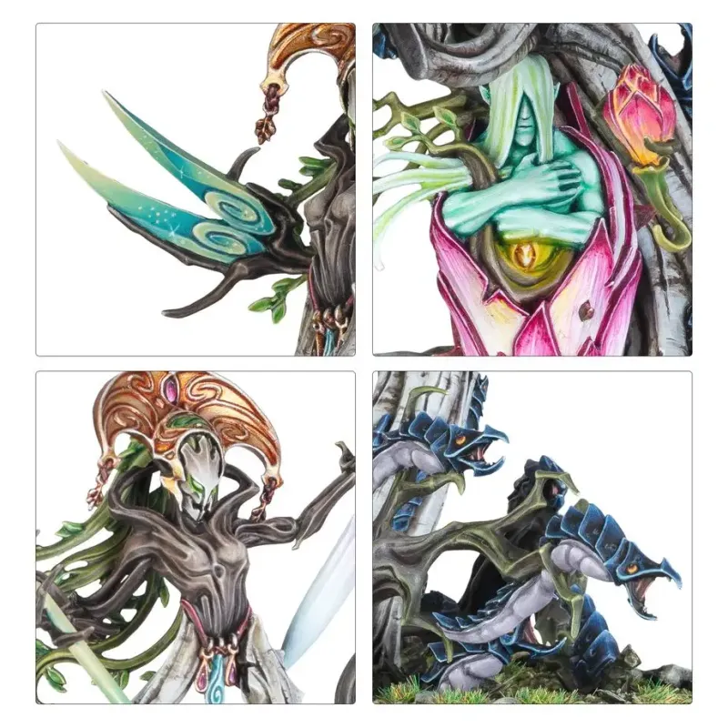 Набір мініатюр GW: SYLVANETH - GROVE GUARDIAN