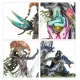 Набір мініатюр GW: SYLVANETH - GROVE GUARDIAN