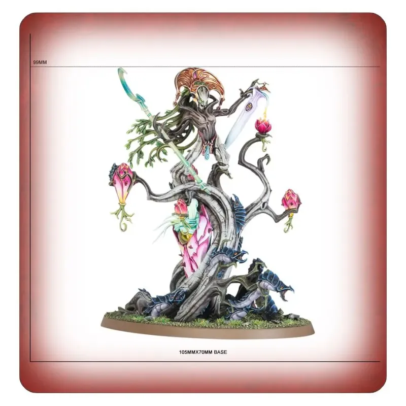 Набір мініатюр GW: SYLVANETH - GROVE GUARDIAN