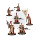 Набір мініатюр THE HORUS HERESY Custodian Guard Sodality