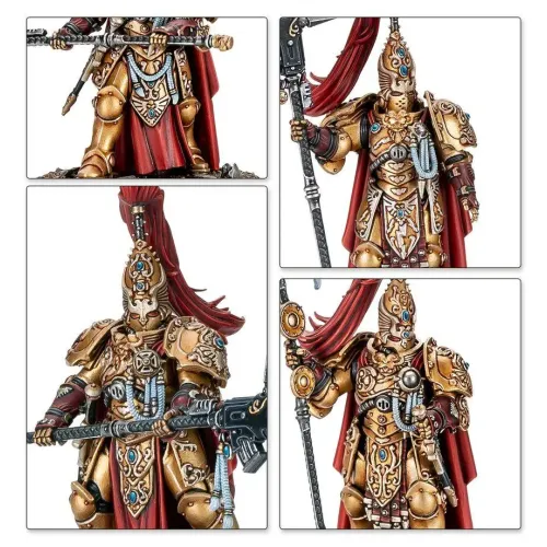 Набір мініатюр THE HORUS HERESY Custodian Guard Sodality
