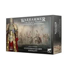 Набір мініатюр THE HORUS HERESY Custodian Guard Sodality