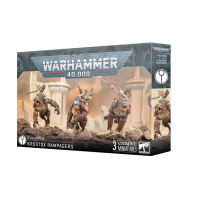 Набор миниатюр Games Workshop «Империя Т'АУ: Кроотские разбушевавшиеся»