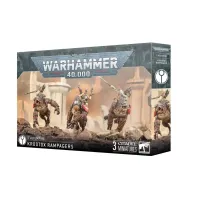 Набір мініатюр Games Workshop T'AU EMPIRE: KROOTOX RAMPAGERS