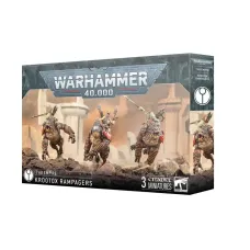 Набор миниатюр Games Workshop «Империя Т'АУ: Кроотские разбушевавшиеся»