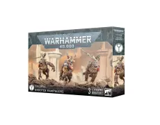 Набор миниатюр Games Workshop «Империя Т'АУ: Кроотские разбушевавшиеся»
