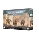 Набір мініатюр Games Workshop T'AU EMPIRE: KROOTOX RAMPAGERS