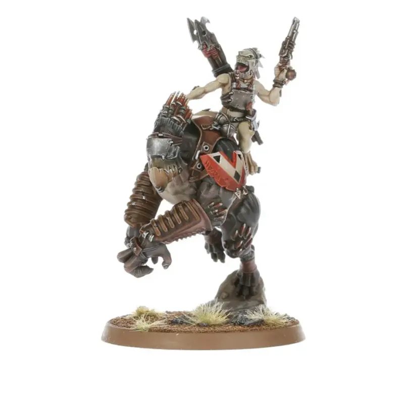Набір мініатюр Games Workshop T'AU EMPIRE: KROOTOX RAMPAGERS
