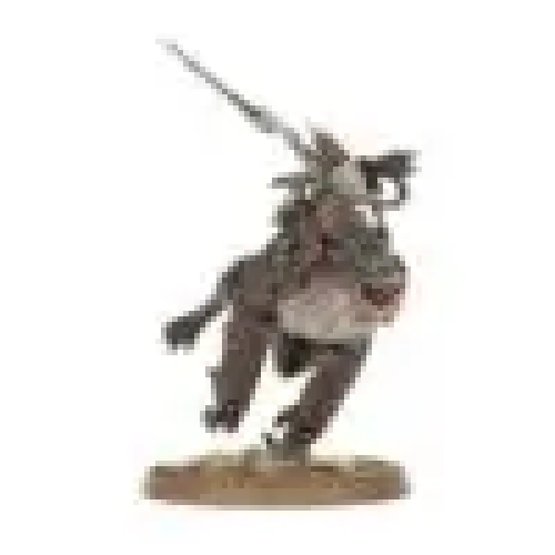 Набір мініатюр Games Workshop T'AU EMPIRE: KROOTOX RAMPAGERS