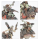 Набір мініатюр Games Workshop T'AU EMPIRE: KROOTOX RAMPAGERS