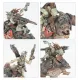 Набір мініатюр Games Workshop T'AU EMPIRE: KROOTOX RAMPAGERS