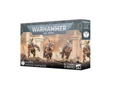 Набір мініатюр Games Workshop T'AU EMPIRE: KROOTOX RAMPAGERS