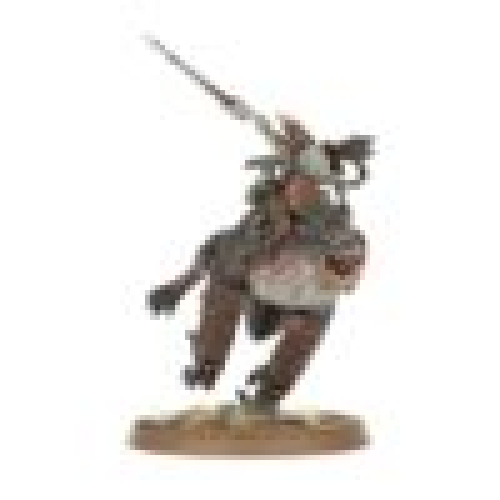 WARHAMMER Набір мініатюр Games Workshop T'AU EMPIRE: KROOTOX RAMPAGERS