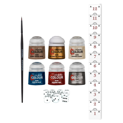 WARHAMMER Набір мініатюр Games Workshop AGE OF SIGMAR: INTRODUCTORY SET