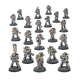 WARHAMMER Набір мініатюр GW THE HORUS HERESY: LEGIONES ASTARTES - MKII TACTICAL SQUAD
