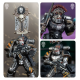 WARHAMMER Набір мініатюр GW THE HORUS HERESY: LEGIONES ASTARTES - MKII TACTICAL SQUAD