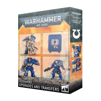 ULTRAMARINES: UPGRADES AND TRANSFERS