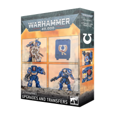 ULTRAMARINES: UPGRADES AND TRANSFERS