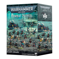 Набор миниатюр COMBAT PATROL — AELDARI CORSAIRS