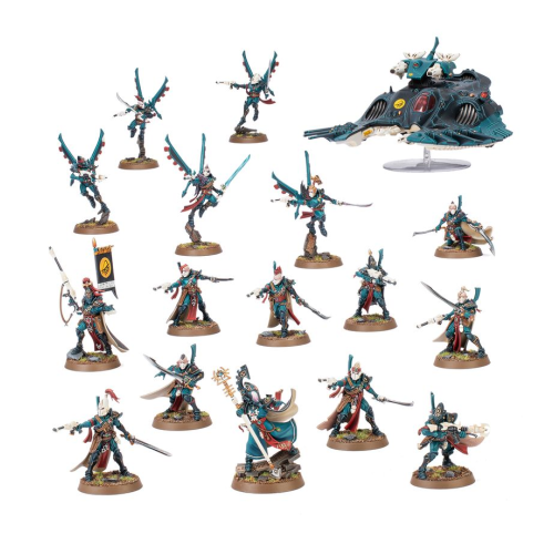 Набір мініатюр COMBAT PATROL - AELDARI CORSAIRS