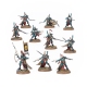 Набір мініатюр COMBAT PATROL - AELDARI CORSAIRS
