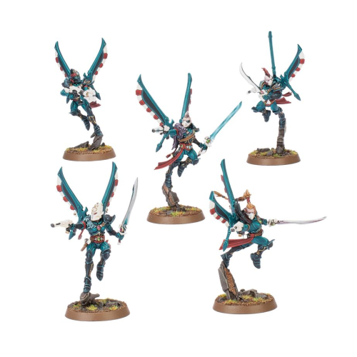 Набір мініатюр COMBAT PATROL - AELDARI CORSAIRS