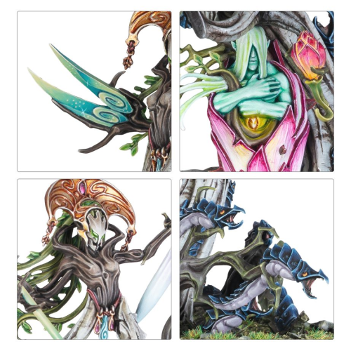 Набір мініатюр GW: SYLVANETH - GROVE GUARDIAN