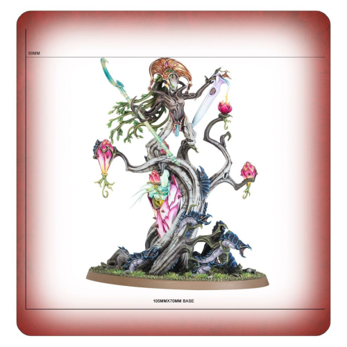 Набір мініатюр GW: SYLVANETH - GROVE GUARDIAN