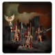 Набір мініатюр THE HORUS HERESY Custodian Guard Sodality