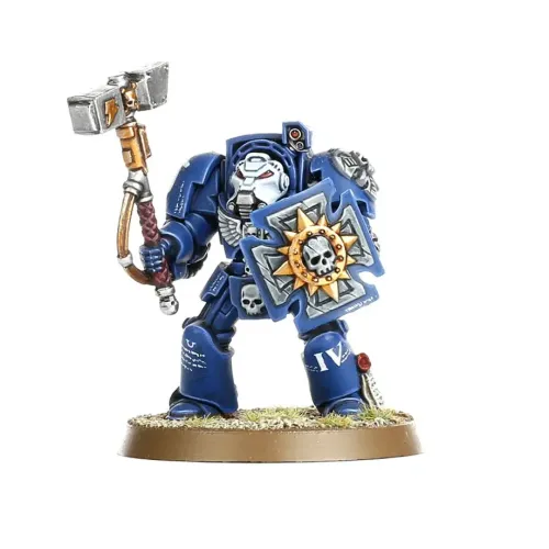 SPACE MARINES: TERMINATOR ASSAULT SQUAD