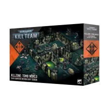 Набір мініатюр GW KILL TEAM: KILLZONE - TOMB WORLD