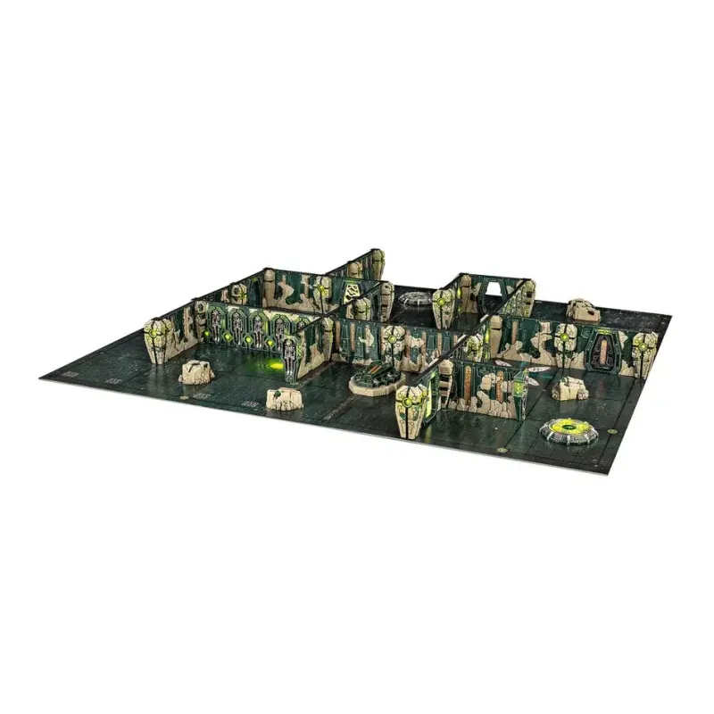 Набор миниатюр GW KILL TEAM: KILLZONE — TOMB WORLD