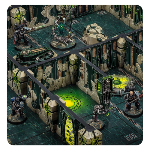 Набір мініатюр GW KILL TEAM: KILLZONE - TOMB WORLD