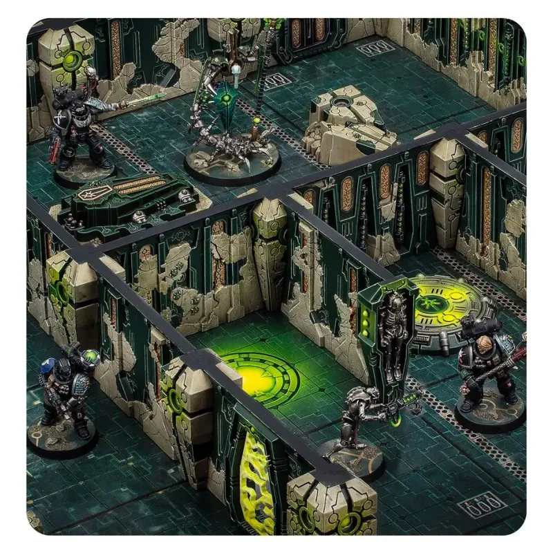 Набор миниатюр GW KILL TEAM: KILLZONE — TOMB WORLD