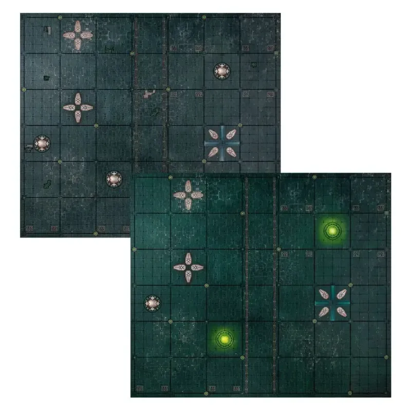 Набор миниатюр GW KILL TEAM: KILLZONE — TOMB WORLD