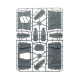Набір мініатюр GW KILL TEAM: KILLZONE - TOMB WORLD