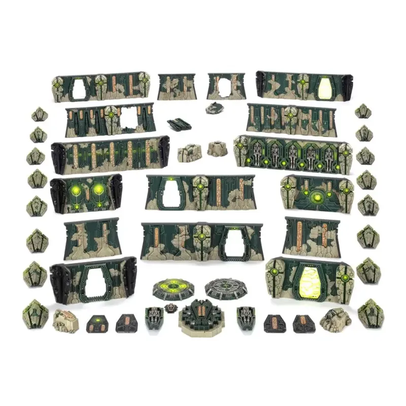 Набор миниатюр GW KILL TEAM: KILLZONE — TOMB WORLD