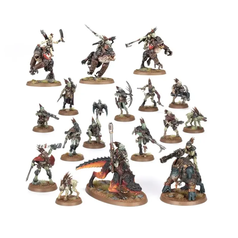 Набір мініатюр T'AU EMPIRE - COMBAT PATROL: KROOT